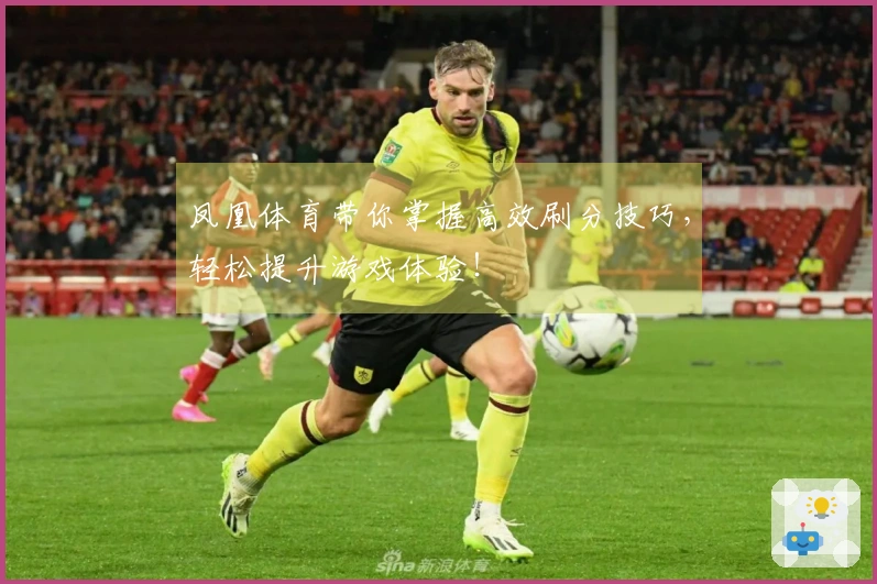 凤凰体育带你掌握高效刷分技巧，轻松提升游戏体验！